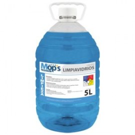 MOP-LIMVID-5L / MOPS202 LIMPIADOR DE VIDRIOS, SUPER MOPS DE 5L