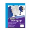 ACO-CAR-P0967 / P0967 Folder Accogrip Carta Azul Claro