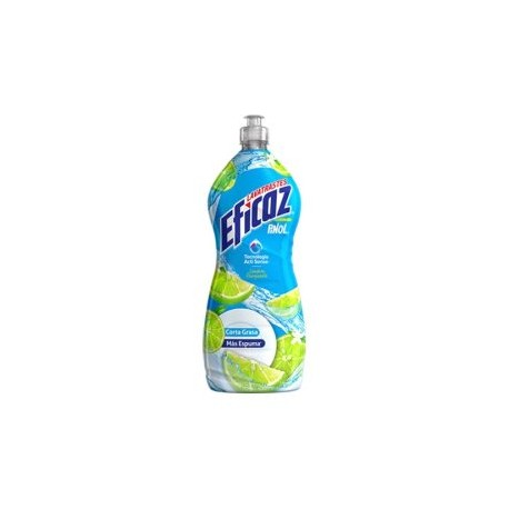 ALEN-EFICAZ-LM / QJA0007AN Lavatrastes Eficaz Aroma Limon 750ml