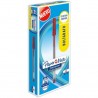 BER-BOL-29427 / 2129427 Boligrafo Kilometrico Economico Rojo 12pz