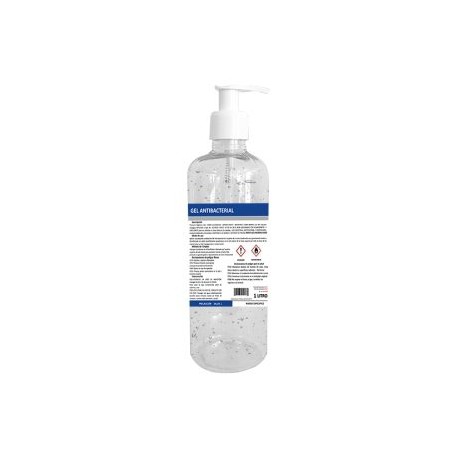 XIM-GEL-1LCD / 890128 GEL ANTIBACTERIAL 1L, IMPERIAL