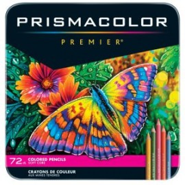 BER-COL-1807851 / 1807851 Colores Prismacolor Premier 72pz