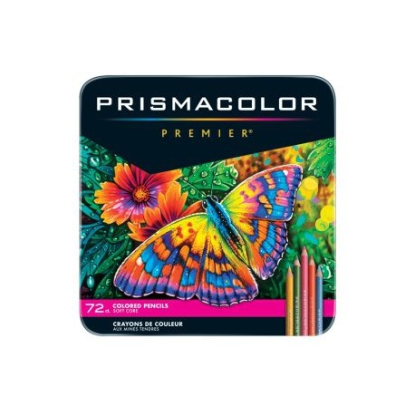 BER-COL-1807851 / 1807851 Colores Prismacolor Premier 72pz