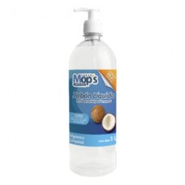 MOP-JABCO-1L / MOPS824 JABON PARA MANOS ANTBACT. COCO 1L