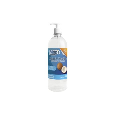 MOP-JABCO-1L / MOPS824 JABON PARA MANOS ANTBACT. COCO 1L