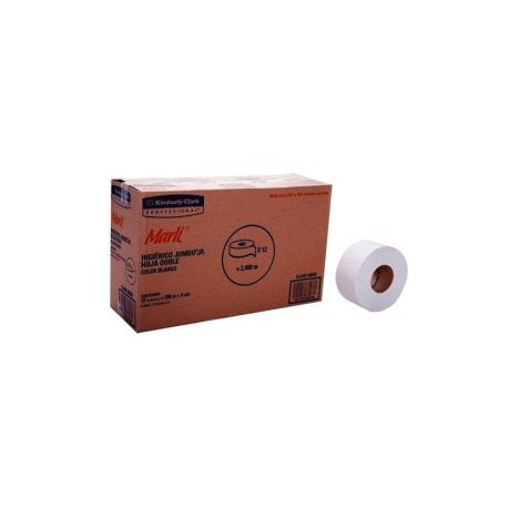 LKC-HIGJR-90509 / 90509 Papel Higienico blanco de 200m mod 90509