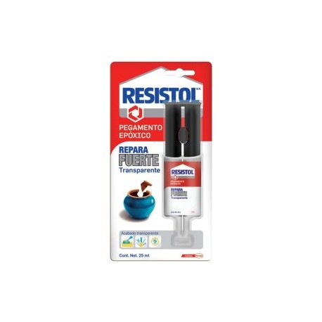 HEN-PEG-405100 / 2117702 PEGAMENTO EP?XICO RESISTOL DE 25 ML