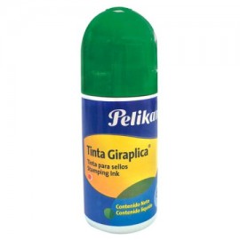 PEL-TIN-4420007 / 14420007 TINTA GIRAPLICA VERDE