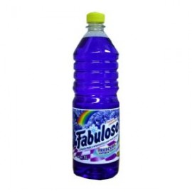 LJA-FABULOSO-LV / 910034 LIMPIADOR MULTIUSOS LAVANDA, 1L