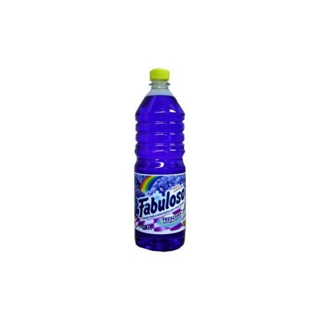 LJA-FABULOSO-LV / 910034 LIMPIADOR MULTIUSOS LAVANDA, 1L