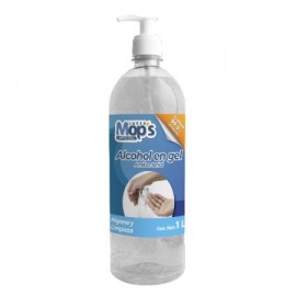 MOP-GEL-1L / MOPS832 GEL ANTIBACTERIAL  1L,SUPER MOPS