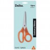 BAR-TIJ-D6B / D6B Tijera oficina/costura Barrilito 15.2 cm multiusos