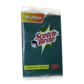 3M-FIBRA-VERGI / MN900170841 Fibra verde Scotch-Brite (155X230mm)