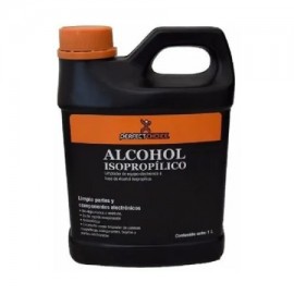MC-LIM-1LTISO / PC-034094 LIMPIADOR DE ALCOHOL ISOPROPILICO (1 LT)