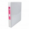 ACO-CAR-P0234 / P0234 Carpeta Panoramica Blanca herraje D 1″