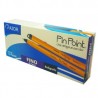 AZO-BOL-6820NEG / 301.6820NE Boligrafo Pin Point Punto Fino Negro 12pz