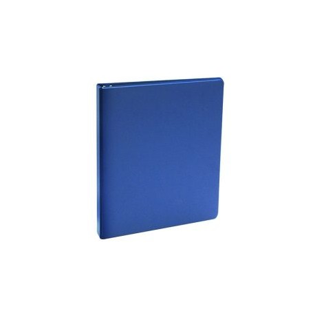 ACO-CAR-P0101 / P0101 Carpeta Basica Azul herraje O 1″