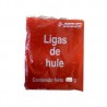 HER-LIG-10 / 750222073033-8 LIGAS DE HULE NATURAL NO. 10