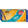 BIC-BOL-BOL12AZ / 70330179172 Boligrafo Bic Cristal Intenso Azul 12pz