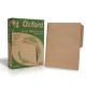 ESS-FOL-M755REC / M7551 FOLDER OXFORD RECICLADO CARTA C/100