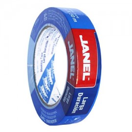 JAN-ADS-2302450 / 2302450100 Masking tape 230 azul JANEL 24×50 1pieza