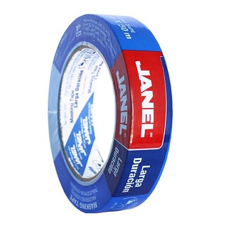 JAN-ADS-2302450 / 2302450100 Masking tape 230 azul JANEL 24×50 1pieza