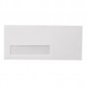 FTC-SOB-FS10BV6 / S-10-BV-60 Sobre Correspondencia ventana Oficio