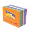 JAN-PST-3X4NEO6 / 6560304797 BLOCKS MEMO TIP NEON 3X4 PULG 6 PZAS