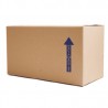 22030 / 22030 Caja de Cartón Mediana 25 pzas. (amarrada)