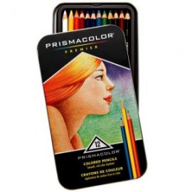 BER-COL-PREM12 / 1934952 Colores Prismacolor Premier 12pz