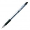 PTL-BOL-BK417A / BK417-A Boligrafo WOW RETRACTIL COLOR NEGRO