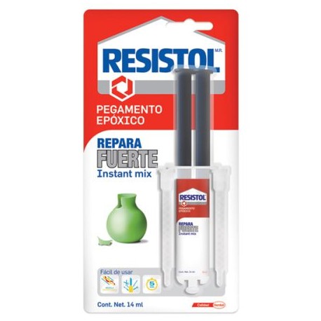 HEN-PEG-1524151 / 1524151 PEGAMENTO EP?XICO RESISTOL DE 14 ML