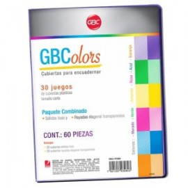 GBC-PAS-P3280 / P3280 CUBIERTA T/C GBCOLOR MIXTO