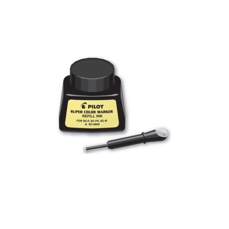 PIIL-TIN-43500 / EMP-178 Tinta SC-RF negra para marcador