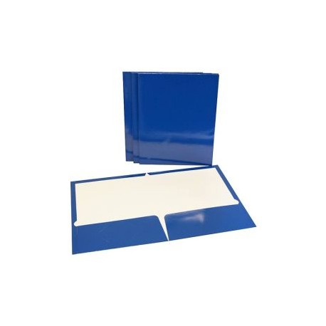 ESS-FOL-51701 / 51701 FOLDER SHOWFOLIO OXFORD CARTA AZUL