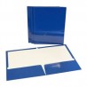 ESS-FOL-51701 / 51701 FOLDER SHOWFOLIO OXFORD CARTA AZUL