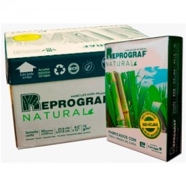 SAJ-PAP-REPRNAT / REPROGNATURAL PAPEL REPROGRAF NATURAL (BEIGE) CTA 72GR