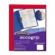 ACO-CAR-P0961 / P0961 Folder Accogrip Carta Rojo