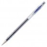 ZEB-BOL-8601 / 7501901686018 J-Roller RX  Zebra gel secado instantáneo punto fino azul 1 pieza
