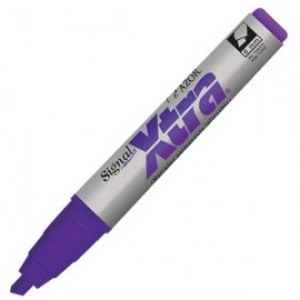 AZO-MAR-40008 / 301.40008 Marcador Signal Xtra Violeta 12pz