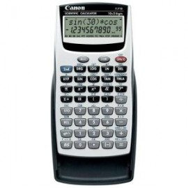 CAN-CAL-F710 / 9208A001AA CALCULADORA CIENT?FICA CANON F-710