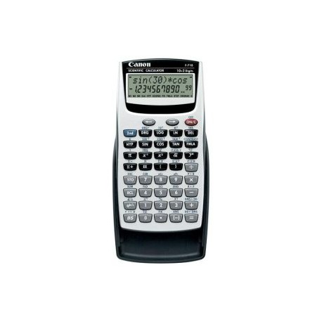 CAN-CAL-F710 / 9208A001AA CALCULADORA CIENT?FICA CANON F-710