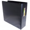 AZO-CAR-9401NE / 302.9401NE Carpeta Panoramica O 4″ Negro