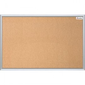 ALF-PIZ-4574 / 4574 Tablero Corcho Clasico 90 X 120