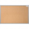 ALF-PIZ-4574 / 4574 Tablero Corcho Clasico 90 X 120
