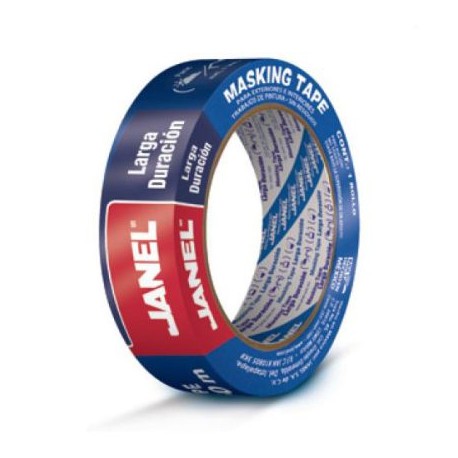 JAN-ADS-2304850 / 2304850100 MASKING TAPE 230 AZUL JANEL 48X50 PZA