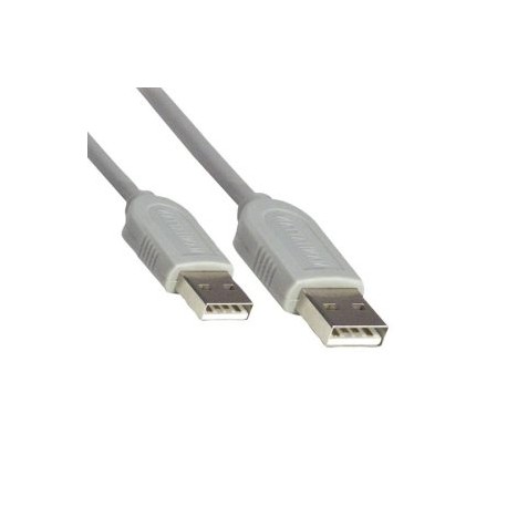 IC-CO-317863 / 317863 CABLE USB A-B V1.1, 3M GRIS