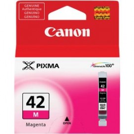 CAN-TIN-CLI42M / 6386B009AA TANQUE DE TINTA MAGENTA CANON CLI-42 M