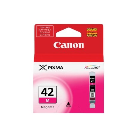 CAN-TIN-CLI42M / 6386B009AA TANQUE DE TINTA MAGENTA CANON CLI-42 M