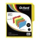 ESS-FOL-M763AM / M7631/2AM FOLDER OXFORD CARTA AMARILLO C/25
